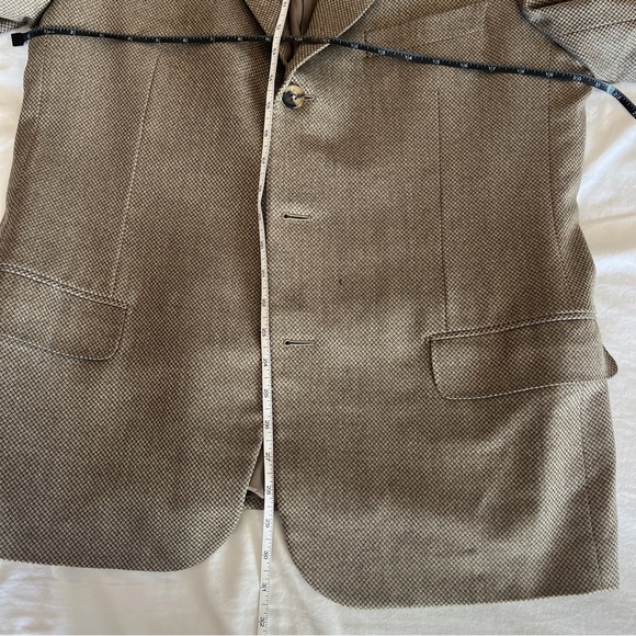 Ermenegildo Zegna x Neiman Marcus 100% wool jacket - Picture 4 of 5